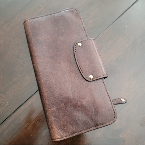 EUC Coach wallet and card holder, beautiful set - Picture 10 of 16